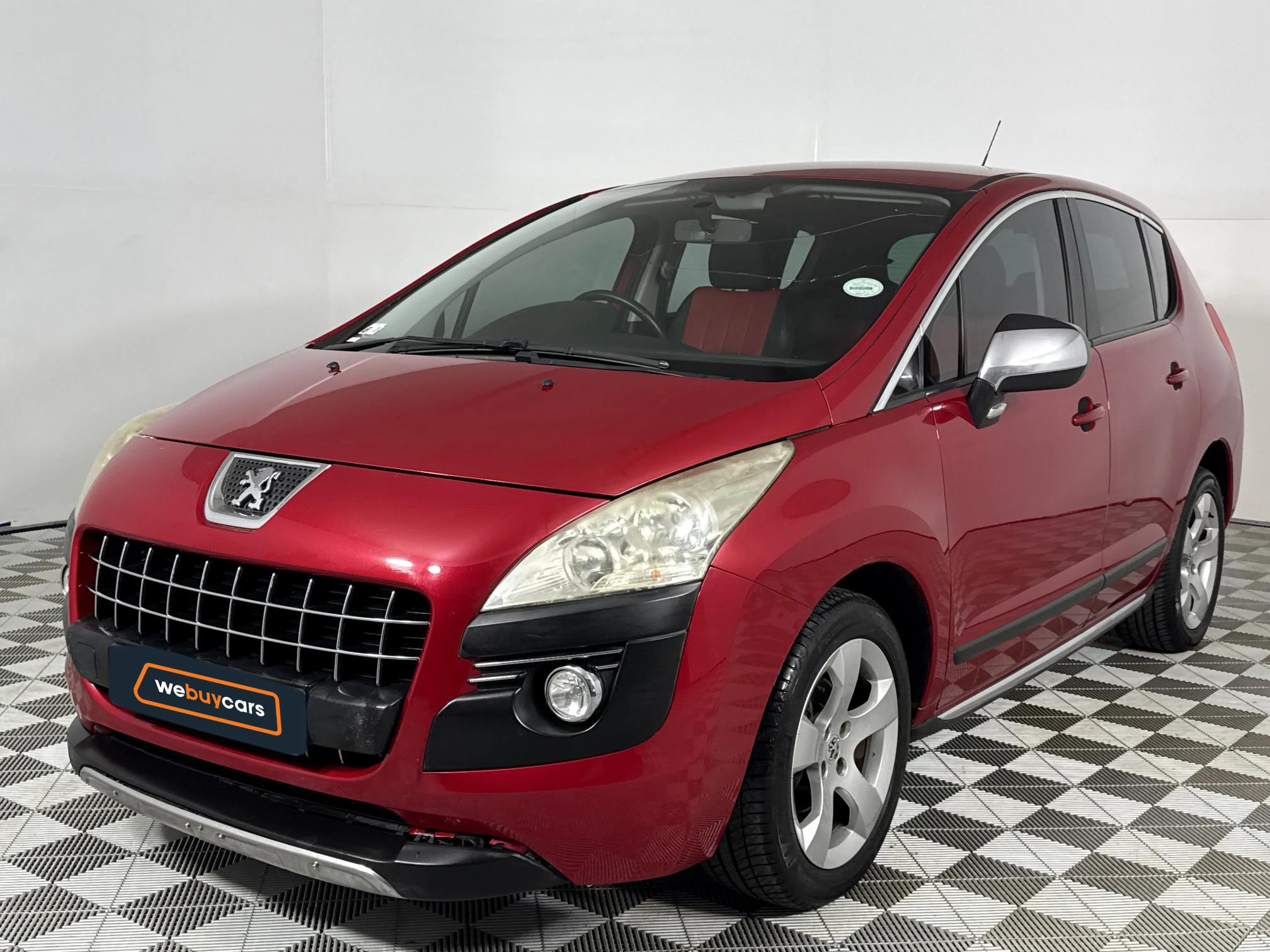 Used 2011 Peugeot 3008 1.6T Executive