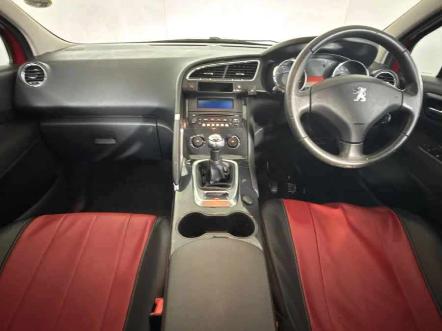 Used 2011 Peugeot 3008 1.6T Executive - WeBuyCars Silverlakes Used 2011 Peugeot 3008 1.6T Executive - WeBuyCars Silverlakes