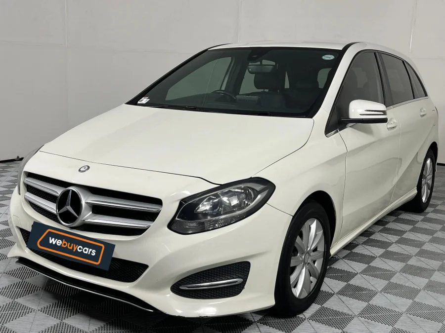 Used 2015 Mercedes-Benz B-Class B200d auto - WeBuyCars The Dome Used 2015 Mercedes-Benz B-Class B200d auto - WeBuyCars The Dome