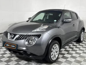 Used 2019 Nissan Juke 1.2T Acenta
