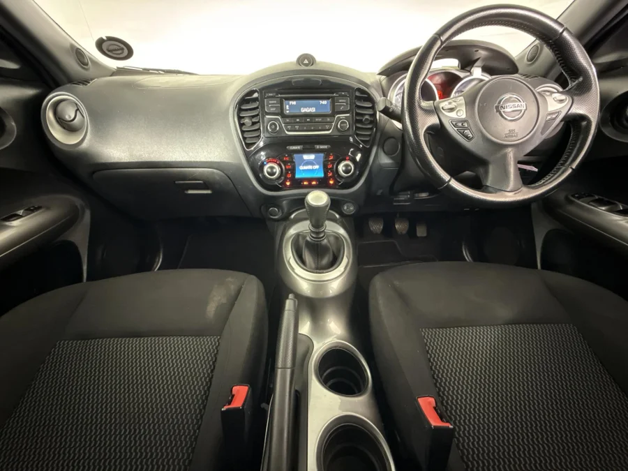 Used 2019 Nissan Juke 1.2T Acenta - WeBuyCars Silverlakes