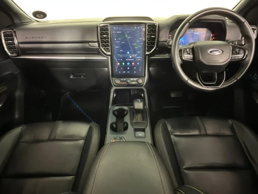 Used 2023 Ford Everest 3.0TD V6 4WD Wildtrak - WeBuyCars Midstream