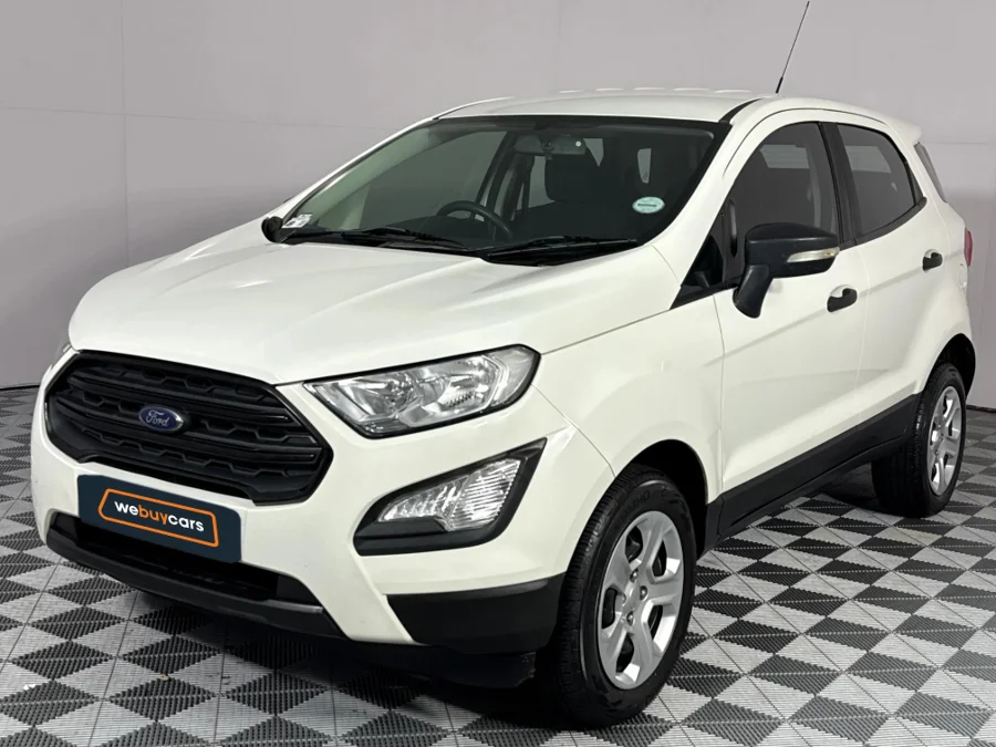 Used 2018 Ford EcoSport 1.5 Ambiente - WeBuyCars Lansdowne Used 2018 Ford EcoSport 1.5 Ambiente - WeBuyCars Lansdowne