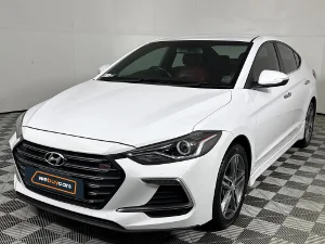 Used 2018 Hyundai Elantra 1.6 Turbo Elite Sport