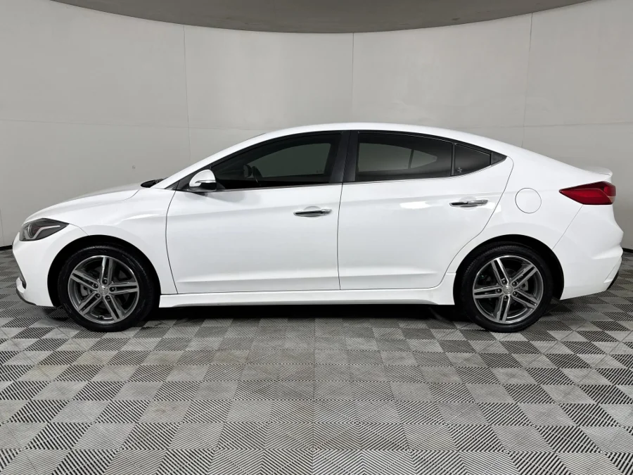Used 2018 Hyundai Elantra 1.6 Turbo Elite Sport - WeBuyCars Riverhorse