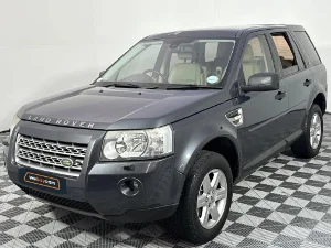 Used 2011 Land Rover Freelander 2 SE TD4 Commandshift