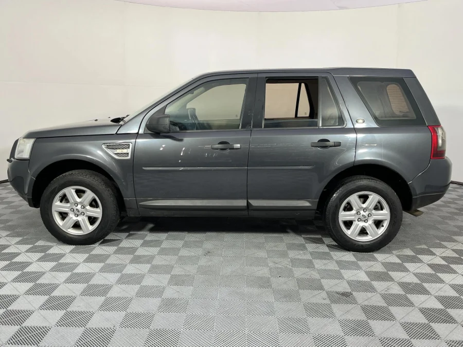 Used 2011 Land Rover Freelander 2 SE TD4 Commandshift - WeBuyCars Germiston
