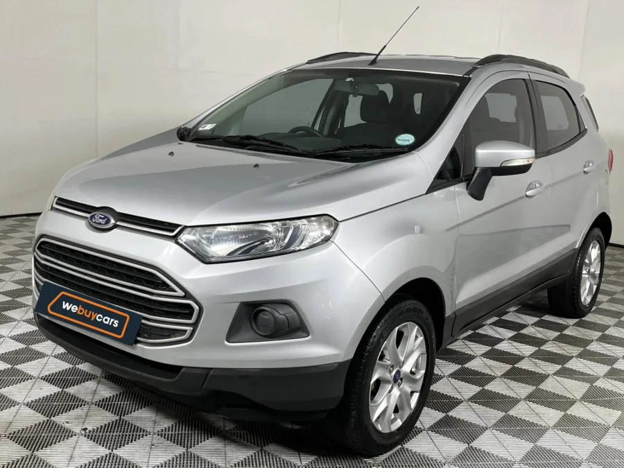 Used 2014 Ford EcoSport 1.0T Trend - WeBuyCars The Dome Used 2014 Ford EcoSport 1.0T Trend - WeBuyCars The Dome