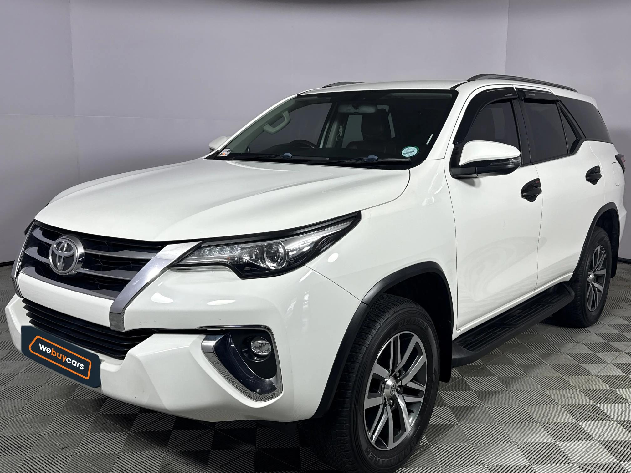 Used 2019 Toyota Fortuner 2.8GD-6 auto