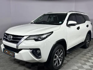Used 2019 Toyota Fortuner 2.8GD-6 auto