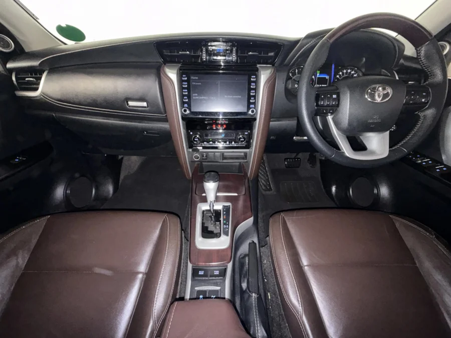 Used 2019 Toyota Fortuner 2.8GD-6 auto - WeBuyCars Durban Used 2019 Toyota Fortuner 2.8GD-6 auto - WeBuyCars Durban