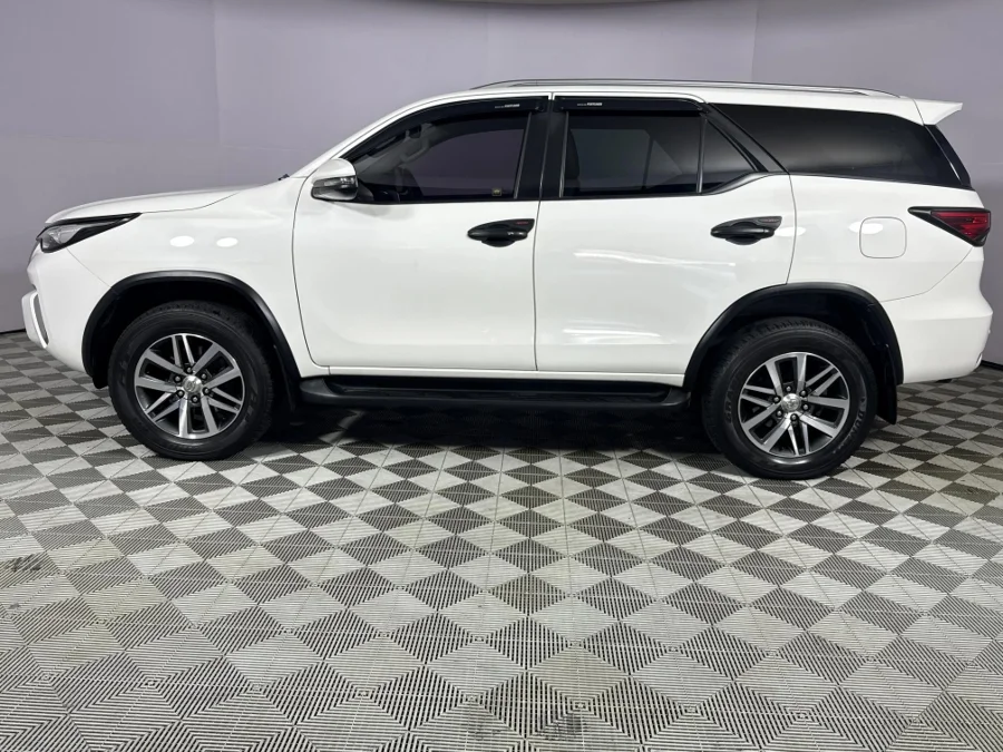 Used 2019 Toyota Fortuner 2.8GD-6 auto - WeBuyCars Durban Used 2019 Toyota Fortuner 2.8GD-6 auto - WeBuyCars Durban