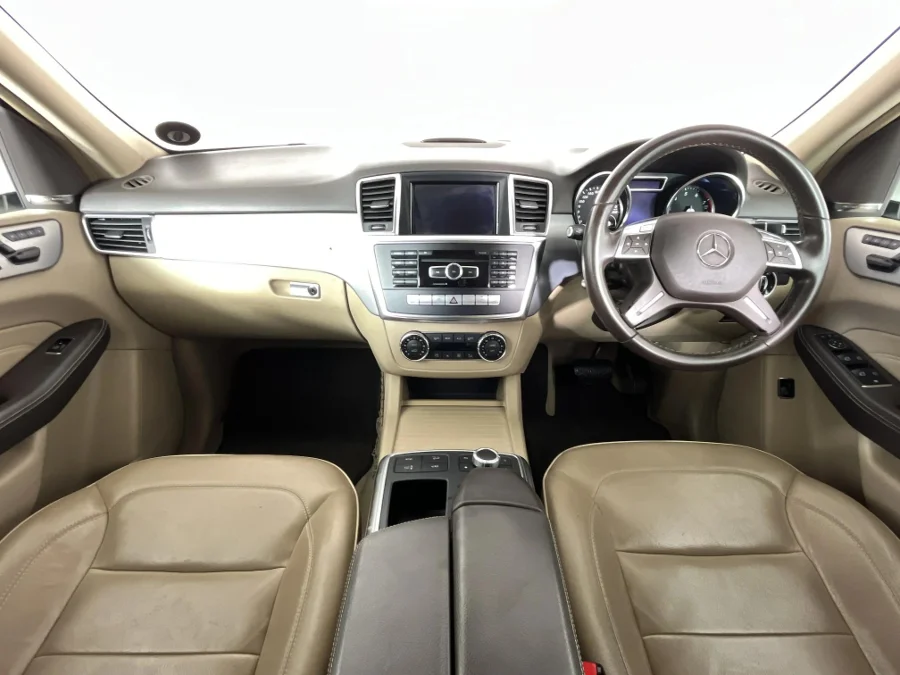 Used 2013 Mercedes-Benz ML 350 - WeBuyCars The Dome