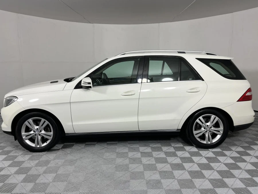 Used 2013 Mercedes-Benz ML 350 - WeBuyCars The Dome