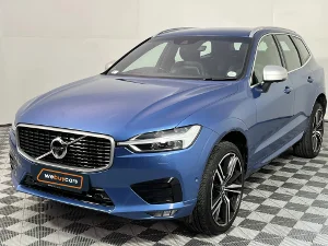Used 2019 Volvo XC60 D4 AWD R-Design