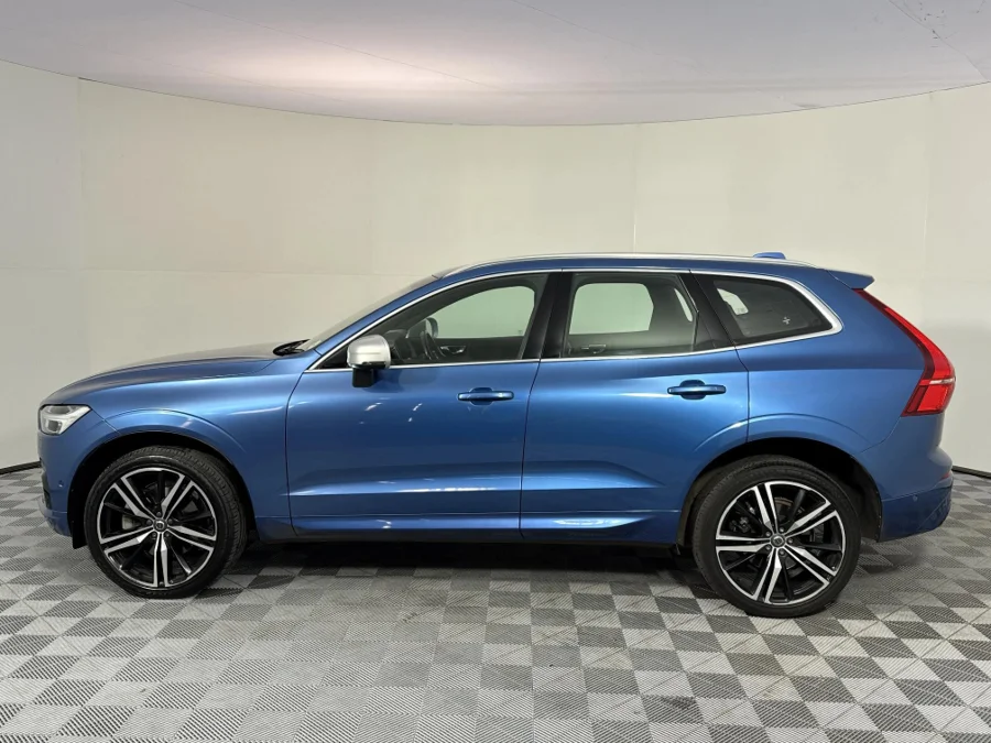 Used 2019 Volvo XC60 D4 AWD R-Design - WeBuyCars Midstream