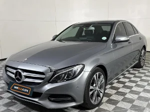 Used 2015 Mercedes-Benz C-Class C250d Avantgarde Used 2015 Mercedes-Benz C-Class C250d Avantgarde