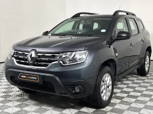 Used 2022 Renault Duster 1.5dCi Zen manual