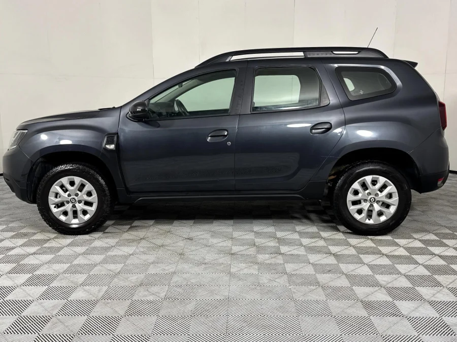 Used 2022 Renault Duster 1.5dCi Zen manual - WeBuyCars Pietermaritzburg
