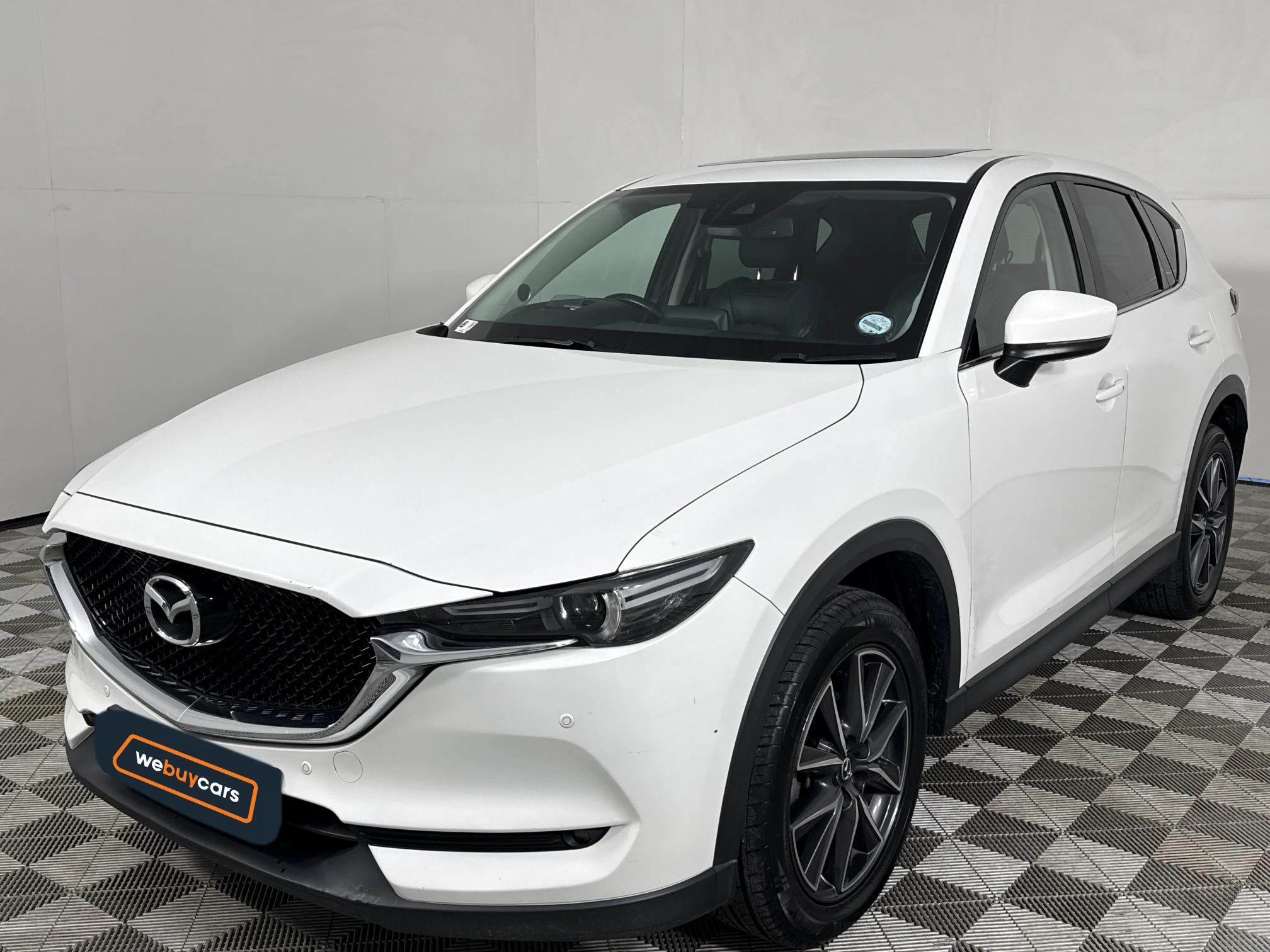 Used 2017 Mazda CX-5 2.5 Individual
