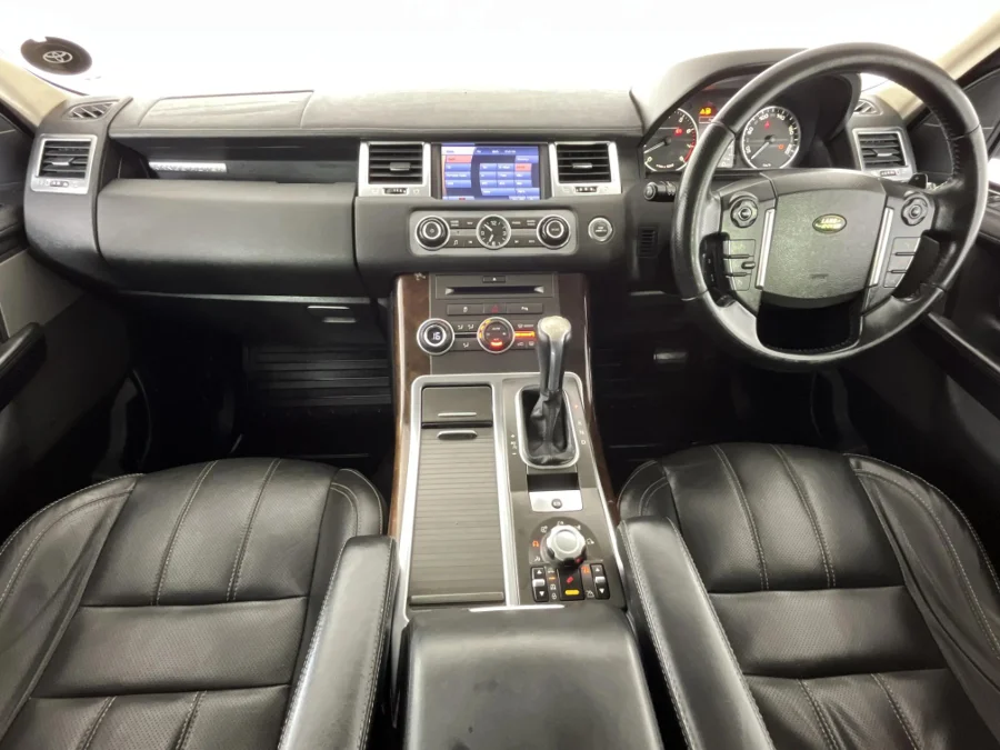 Used 2011 Land Rover Range Rover Sport Supercharged - WeBuyCars Montana