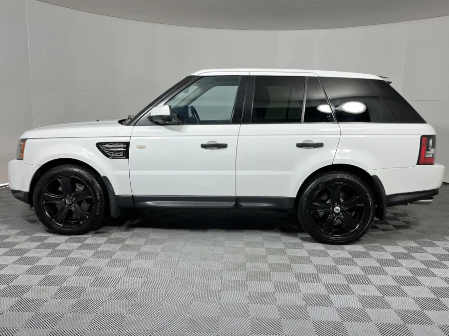 Used 2011 Land Rover Range Rover Sport Supercharged - WeBuyCars Montana