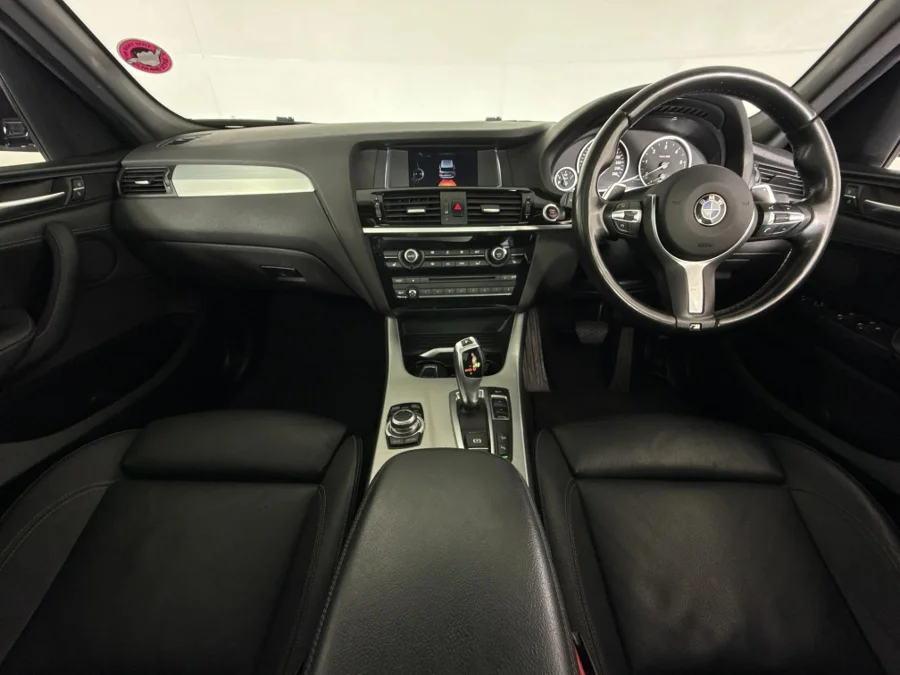Used 2017 BMW X3 xDrive20d M Sport - WeBuyCars Riverhorse Used 2017 BMW X3 xDrive20d M Sport - WeBuyCars Riverhorse