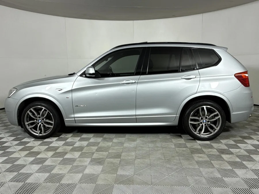 Used 2017 BMW X3 xDrive20d M Sport - WeBuyCars Riverhorse Used 2017 BMW X3 xDrive20d M Sport - WeBuyCars Riverhorse