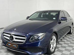 Used 2016 Mercedes-Benz E-Class E350d Exclusive Used 2016 Mercedes-Benz E-Class E350d Exclusive