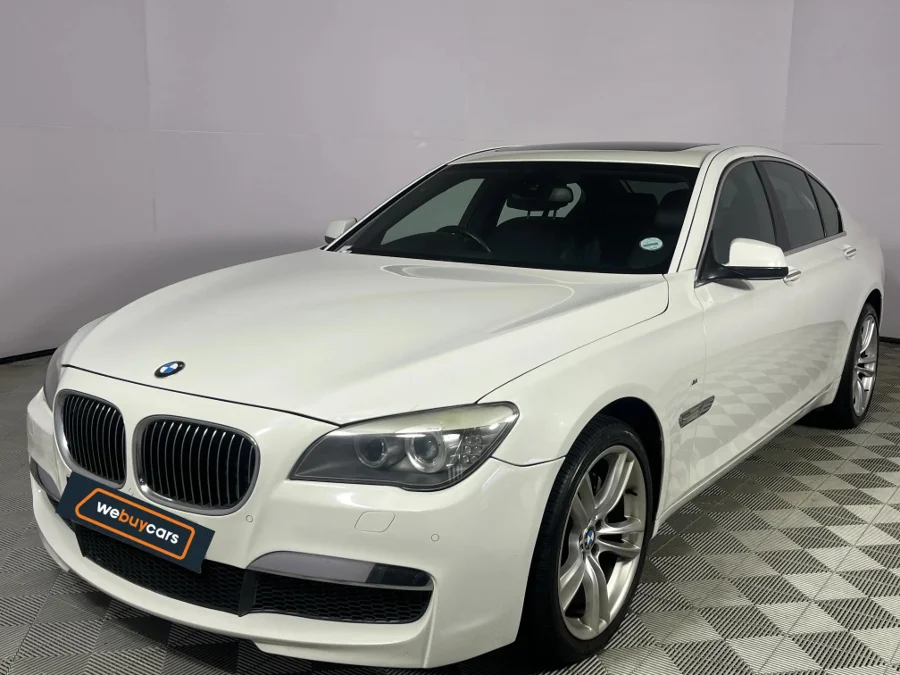 Used 2012 BMW 7 Series 730d M Sport - WeBuyCars Pietermaritzburg Used 2012 BMW 7 Series 730d M Sport - WeBuyCars Pietermaritzburg