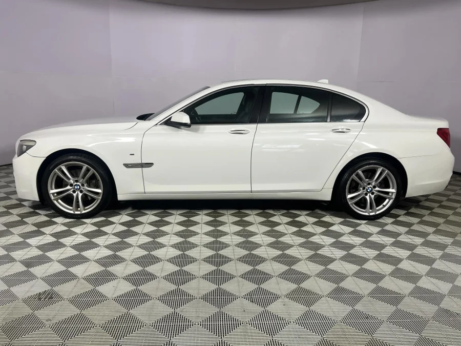 Used 2012 BMW 7 Series 730d M Sport - WeBuyCars Pietermaritzburg Used 2012 BMW 7 Series 730d M Sport - WeBuyCars Pietermaritzburg