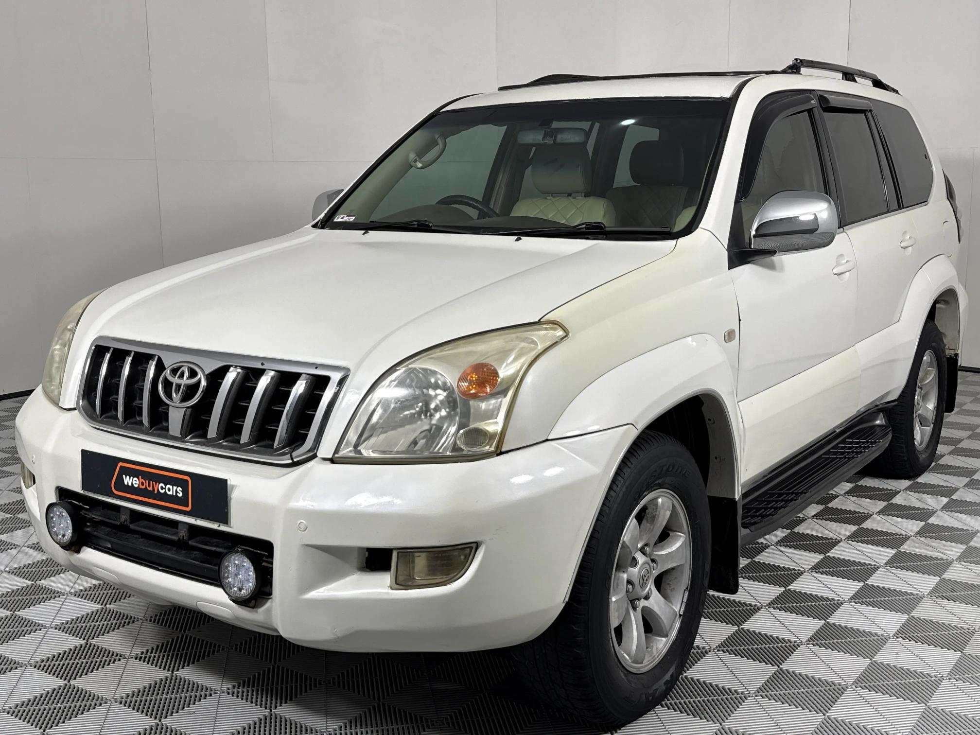 Used 2005 Toyota Land Cruiser Prado 4.0 VX