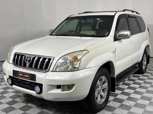 Used 2005 Toyota Land Cruiser Prado 4.0 VX