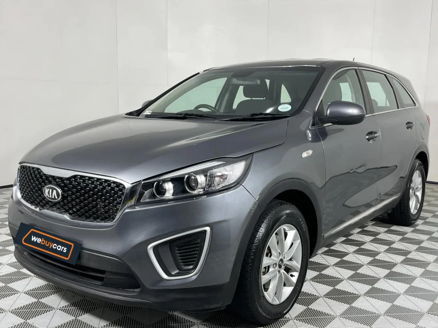 Used 2018 Kia Sorento 2.2CRDi LS - WeBuyCars Gqeberha Used 2018 Kia Sorento 2.2CRDi LS - WeBuyCars Gqeberha