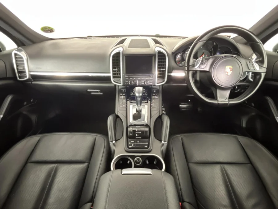 Used 2014 Porsche Cayenne - WeBuyCars The Dome