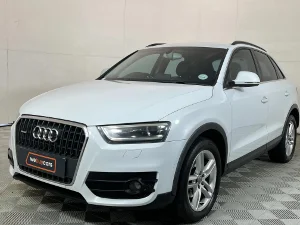 Used 2013 Audi Q3 2.0T 155kW quattro