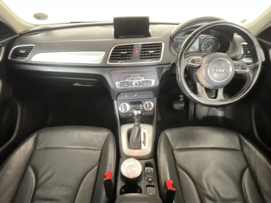 Used 2013 Audi Q3 2.0T 155kW quattro - WeBuyCars JHB South
