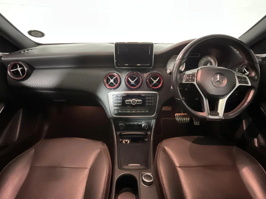 Used 2014 Mercedes-Benz A-Class A250 Sport - WeBuyCars Germiston Used 2014 Mercedes-Benz A-Class A250 Sport - WeBuyCars Germiston