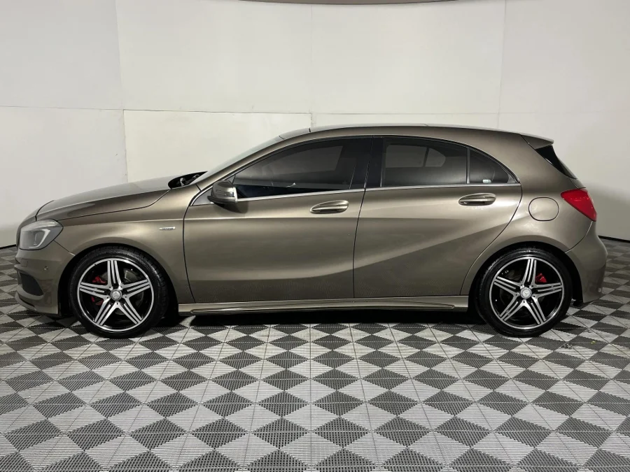 Used 2014 Mercedes-Benz A-Class A250 Sport - WeBuyCars Germiston Used 2014 Mercedes-Benz A-Class A250 Sport - WeBuyCars Germiston