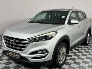 Used 2017 Hyundai Tucson 2.0 Premium auto