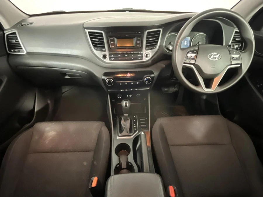 Used 2017 Hyundai Tucson 2.0 Premium auto - WeBuyCars Lansdowne