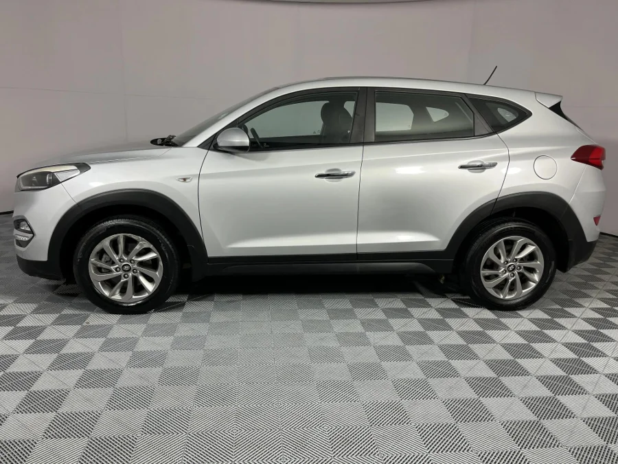 Used 2017 Hyundai Tucson 2.0 Premium auto - WeBuyCars Lansdowne