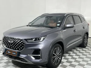 Used 2022 Chery Tiggo 8 Pro 1.6TGDI 290T Executive Used 2022 Chery Tiggo 8 Pro 1.6TGDI 290T Executive