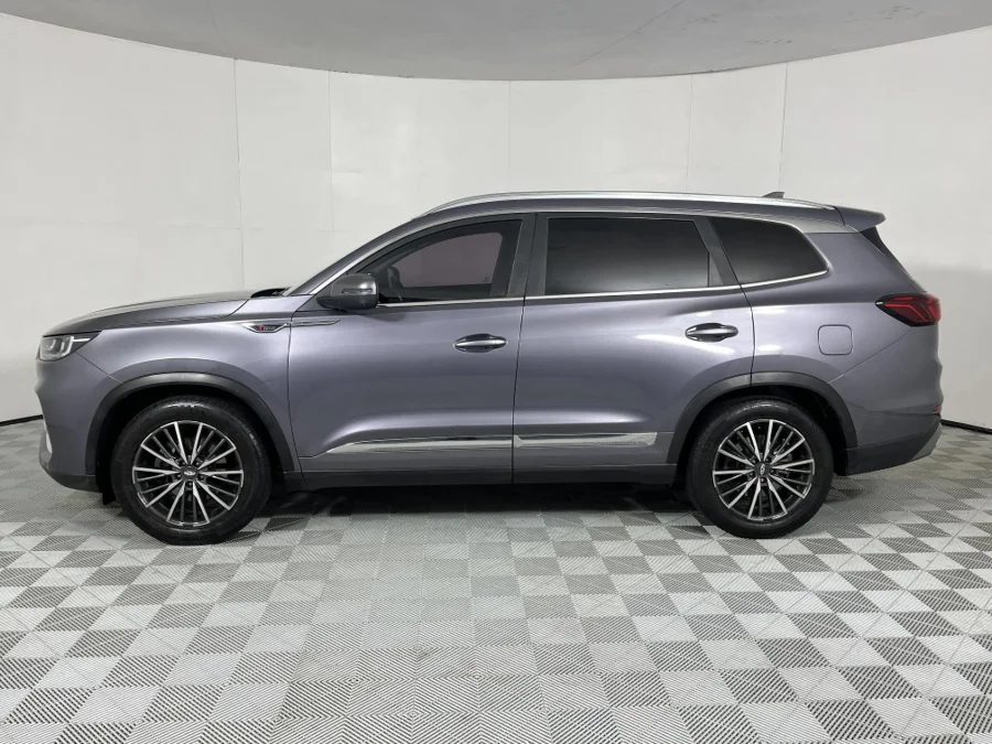 Used 2022 Chery Tiggo 8 Pro 1.6TGDI 290T Executive - WeBuyCars Gqeberha