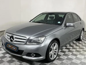 Used 2013 Mercedes-Benz C-Class C200 Avantgarde AMG Sports Used 2013 Mercedes-Benz C-Class C200 Avantgarde AMG Sports