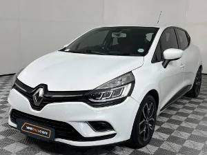 Used 2019 Renault Clio 66kW turbo Dynamique Used 2019 Renault Clio 66kW turbo Dynamique