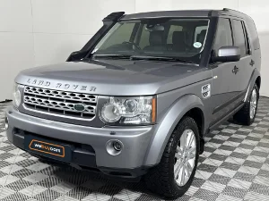 Used 2012 Land Rover Discovery SDV6 SE