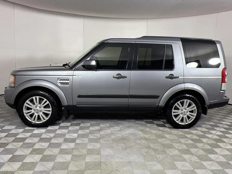 Used 2012 Land Rover Discovery SDV6 SE - WeBuyCars Mbombela Used 2012 Land Rover Discovery SDV6 SE - WeBuyCars Mbombela