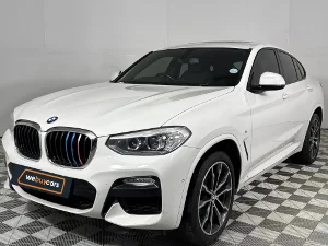Used 2019 BMW X4 xDrive20d M Sport Used 2019 BMW X4 xDrive20d M Sport