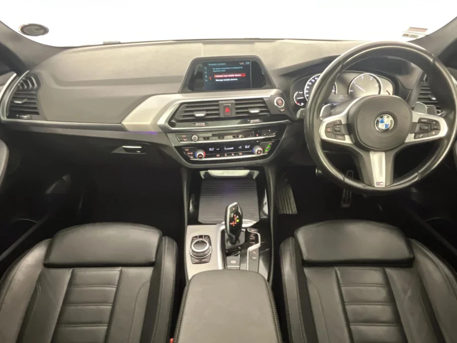 Used 2019 BMW X4 xDrive20d M Sport - WeBuyCars Silverlakes Used 2019 BMW X4 xDrive20d M Sport - WeBuyCars Silverlakes